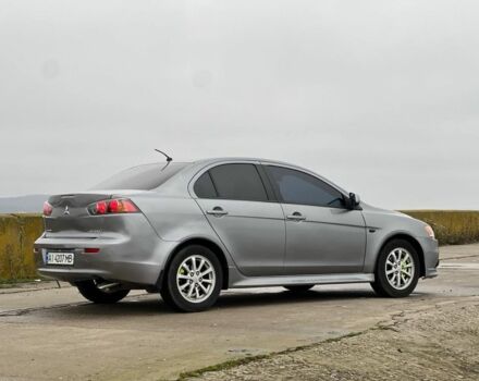 Сірий Міцубісі Lancer, об'ємом двигуна 1.6 л та пробігом 200 тис. км за 6900 $, фото 6 на Automoto.ua