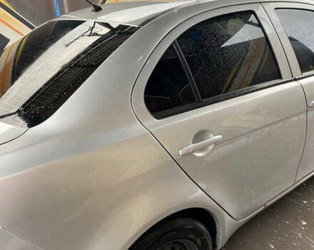 Сірий Міцубісі Lancer, об'ємом двигуна 1.6 л та пробігом 240 тис. км за 7000 $, фото 5 на Automoto.ua