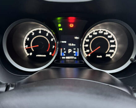 Сірий Міцубісі Lancer, об'ємом двигуна 1.6 л та пробігом 86 тис. км за 7400 $, фото 14 на Automoto.ua