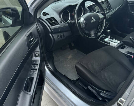 Сірий Міцубісі Lancer, об'ємом двигуна 1.6 л та пробігом 86 тис. км за 7400 $, фото 8 на Automoto.ua