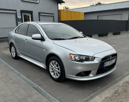 Сірий Міцубісі Lancer, об'ємом двигуна 1.6 л та пробігом 86 тис. км за 7400 $, фото 2 на Automoto.ua
