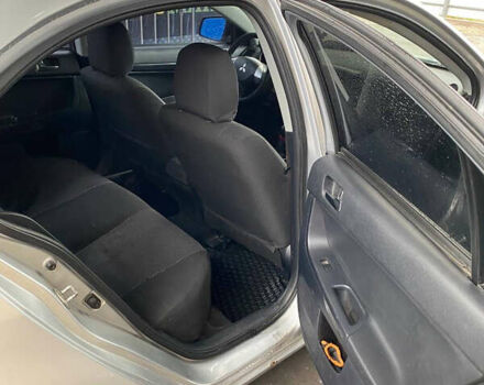 Сірий Міцубісі Lancer, об'ємом двигуна 1.6 л та пробігом 240 тис. км за 7000 $, фото 10 на Automoto.ua