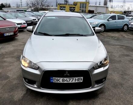 Сірий Міцубісі Lancer, об'ємом двигуна 1.6 л та пробігом 205 тис. км за 7200 $, фото 1 на Automoto.ua