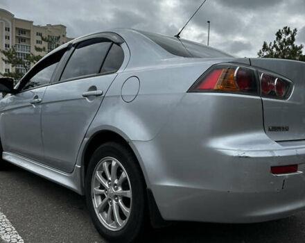 Сірий Міцубісі Lancer, об'ємом двигуна 1.6 л та пробігом 32 тис. км за 8500 $, фото 5 на Automoto.ua