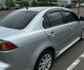Сірий Міцубісі Lancer, об'ємом двигуна 1.6 л та пробігом 32 тис. км за 8500 $, фото 10 на Automoto.ua