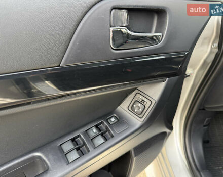 Сірий Міцубісі Lancer, об'ємом двигуна 1.6 л та пробігом 205 тис. км за 7900 $, фото 9 на Automoto.ua