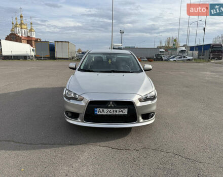 Сірий Міцубісі Lancer, об'ємом двигуна 1.6 л та пробігом 205 тис. км за 7900 $, фото 1 на Automoto.ua
