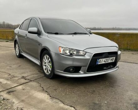 Сірий Міцубісі Lancer, об'ємом двигуна 1.6 л та пробігом 200 тис. км за 6900 $, фото 8 на Automoto.ua