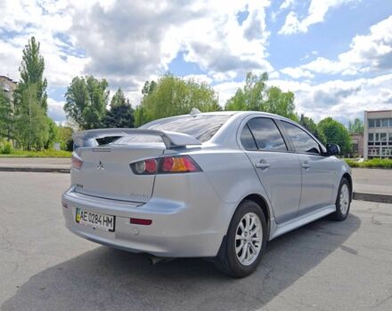 Сірий Міцубісі Lancer, об'ємом двигуна 0.16 л та пробігом 80 тис. км за 9800 $, фото 2 на Automoto.ua