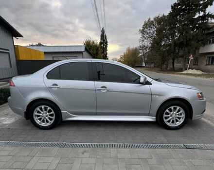 Сірий Міцубісі Lancer, об'ємом двигуна 1.6 л та пробігом 86 тис. км за 7400 $, фото 3 на Automoto.ua