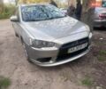 Серый Мицубиси Лансер, объемом двигателя 1.6 л и пробегом 142 тыс. км за 6100 $, фото 1 на Automoto.ua