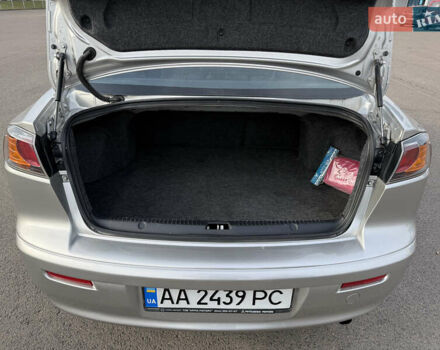 Сірий Міцубісі Lancer, об'ємом двигуна 1.6 л та пробігом 205 тис. км за 7900 $, фото 16 на Automoto.ua