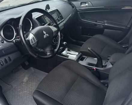 Сірий Міцубісі Lancer, об'ємом двигуна 1.6 л та пробігом 86 тис. км за 7400 $, фото 9 на Automoto.ua