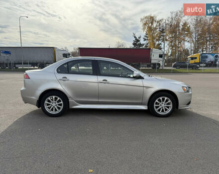 Сірий Міцубісі Lancer, об'ємом двигуна 1.6 л та пробігом 205 тис. км за 7900 $, фото 3 на Automoto.ua