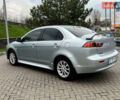 Сірий Міцубісі Lancer, об'ємом двигуна 1.6 л та пробігом 89 тис. км за 7900 $, фото 14 на Automoto.ua