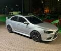 Серый Мицубиси Лансер, объемом двигателя 2.4 л и пробегом 200 тыс. км за 9800 $, фото 1 на Automoto.ua