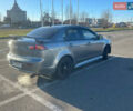 Сірий Міцубісі Lancer, об'ємом двигуна 2 л та пробігом 140 тис. км за 7800 $, фото 4 на Automoto.ua