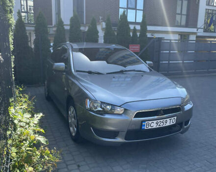 Сірий Міцубісі Lancer, об'ємом двигуна 2 л та пробігом 66 тис. км за 8150 $, фото 1 на Automoto.ua
