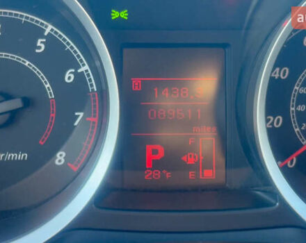 Сірий Міцубісі Lancer, об'ємом двигуна 2 л та пробігом 140 тис. км за 7800 $, фото 15 на Automoto.ua