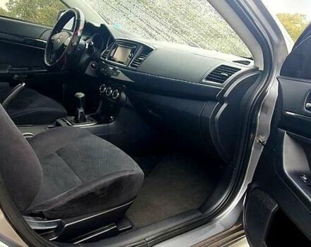 Сірий Міцубісі Lancer, об'ємом двигуна 2.4 л та пробігом 150 тис. км за 9300 $, фото 5 на Automoto.ua