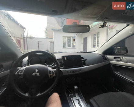 Сірий Міцубісі Lancer, об'ємом двигуна 2 л та пробігом 66 тис. км за 8150 $, фото 6 на Automoto.ua