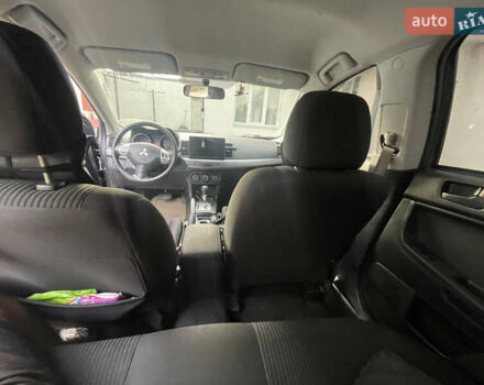 Сірий Міцубісі Lancer, об'ємом двигуна 2 л та пробігом 66 тис. км за 8150 $, фото 7 на Automoto.ua