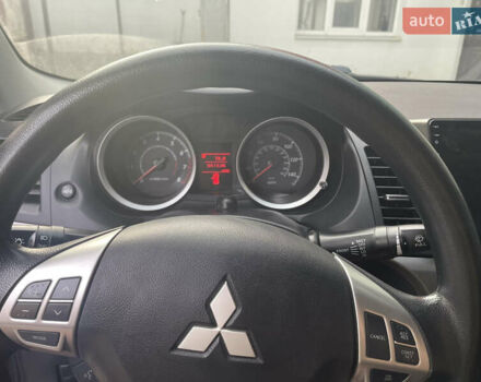 Сірий Міцубісі Lancer, об'ємом двигуна 2 л та пробігом 66 тис. км за 8150 $, фото 5 на Automoto.ua