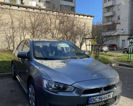 Сірий Міцубісі Lancer, об'ємом двигуна 2 л та пробігом 66 тис. км за 8150 $, фото 8 на Automoto.ua