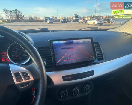 Сірий Міцубісі Lancer, об'ємом двигуна 2 л та пробігом 140 тис. км за 7800 $, фото 14 на Automoto.ua