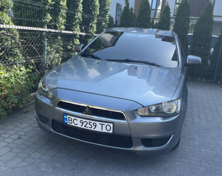 Сірий Міцубісі Lancer, об'ємом двигуна 2 л та пробігом 66 тис. км за 8150 $, фото 4 на Automoto.ua