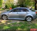 Сірий Міцубісі Lancer, об'ємом двигуна 2 л та пробігом 264 тис. км за 6700 $, фото 1 на Automoto.ua