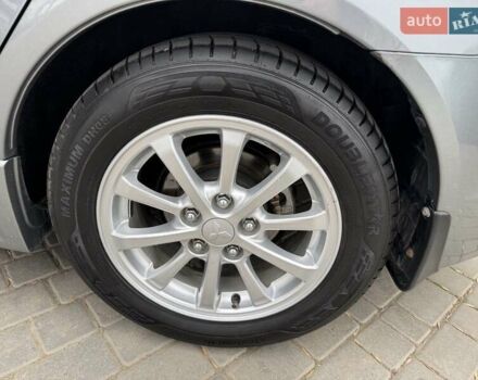 Сірий Міцубісі Lancer, об'ємом двигуна 1.6 л та пробігом 65 тис. км за 9500 $, фото 11 на Automoto.ua
