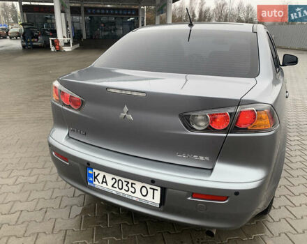 Серый Мицубиси Лансер, объемом двигателя 1.59 л и пробегом 83 тыс. км за 9900 $, фото 11 на Automoto.ua