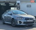Сірий Міцубісі Lancer, об'ємом двигуна 2.4 л та пробігом 172 тис. км за 9600 $, фото 1 на Automoto.ua