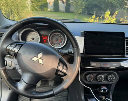 Серый Мицубиси Лансер, объемом двигателя 2 л и пробегом 95 тыс. км за 8300 $, фото 21 на Automoto.ua