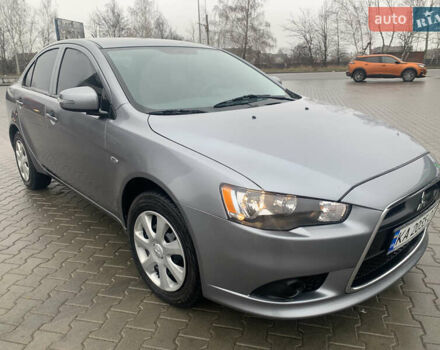 Серый Мицубиси Лансер, объемом двигателя 1.59 л и пробегом 83 тыс. км за 9900 $, фото 3 на Automoto.ua