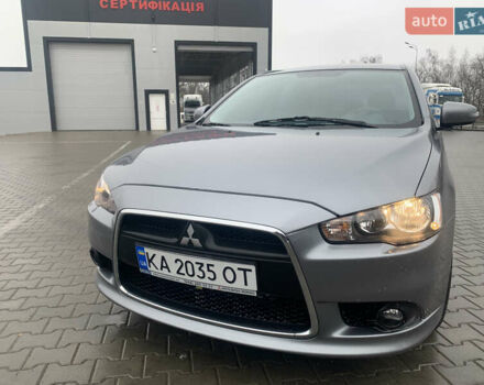 Серый Мицубиси Лансер, объемом двигателя 1.59 л и пробегом 83 тыс. км за 9900 $, фото 6 на Automoto.ua