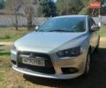 Серый Мицубиси Лансер, объемом двигателя 1.6 л и пробегом 136 тыс. км за 10100 $, фото 1 на Automoto.ua