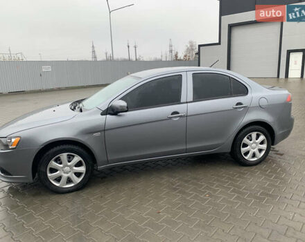 Серый Мицубиси Лансер, объемом двигателя 1.59 л и пробегом 83 тыс. км за 9900 $, фото 19 на Automoto.ua