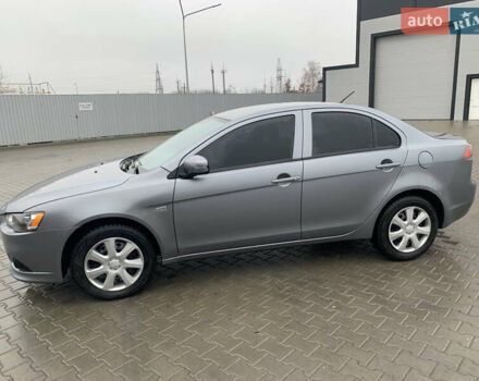 Серый Мицубиси Лансер, объемом двигателя 1.59 л и пробегом 83 тыс. км за 9900 $, фото 20 на Automoto.ua