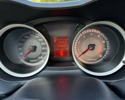 Серый Мицубиси Лансер, объемом двигателя 2 л и пробегом 95 тыс. км за 8300 $, фото 20 на Automoto.ua