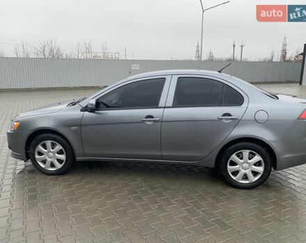 Серый Мицубиси Лансер, объемом двигателя 1.59 л и пробегом 83 тыс. км за 9900 $, фото 17 на Automoto.ua