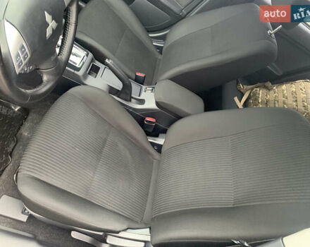 Серый Мицубиси Лансер, объемом двигателя 1.59 л и пробегом 83 тыс. км за 9900 $, фото 23 на Automoto.ua