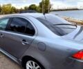 Сірий Міцубісі Lancer, об'ємом двигуна 2 л та пробігом 123 тис. км за 11500 $, фото 19 на Automoto.ua