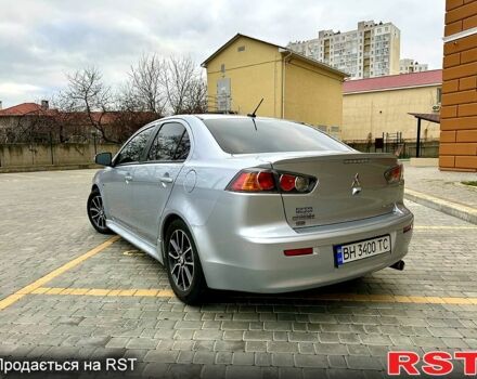 Сірий Міцубісі Lancer, об'ємом двигуна 2.4 л та пробігом 151 тис. км за 11500 $, фото 4 на Automoto.ua