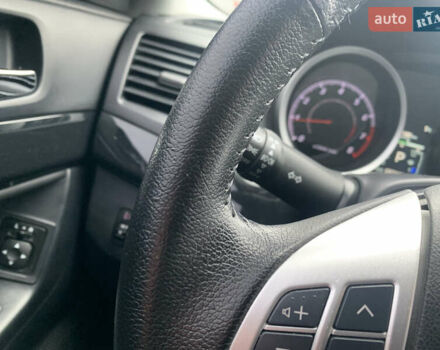 Серый Мицубиси Лансер, объемом двигателя 1.59 л и пробегом 83 тыс. км за 9900 $, фото 37 на Automoto.ua