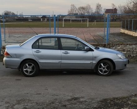 Сірий Міцубісі Lancer, об'ємом двигуна 0 л та пробігом 214 тис. км за 3200 $, фото 1 на Automoto.ua