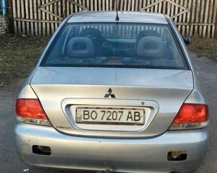 Сірий Міцубісі Lancer, об'ємом двигуна 0 л та пробігом 214 тис. км за 3200 $, фото 2 на Automoto.ua
