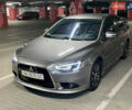 Сірий Міцубісі Lancer, об'ємом двигуна 2.4 л та пробігом 200 тис. км за 10950 $, фото 1 на Automoto.ua
