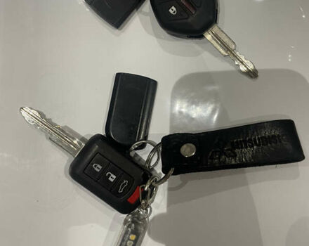 Сірий Міцубісі Lancer, об'ємом двигуна 2.4 л та пробігом 200 тис. км за 10950 $, фото 39 на Automoto.ua